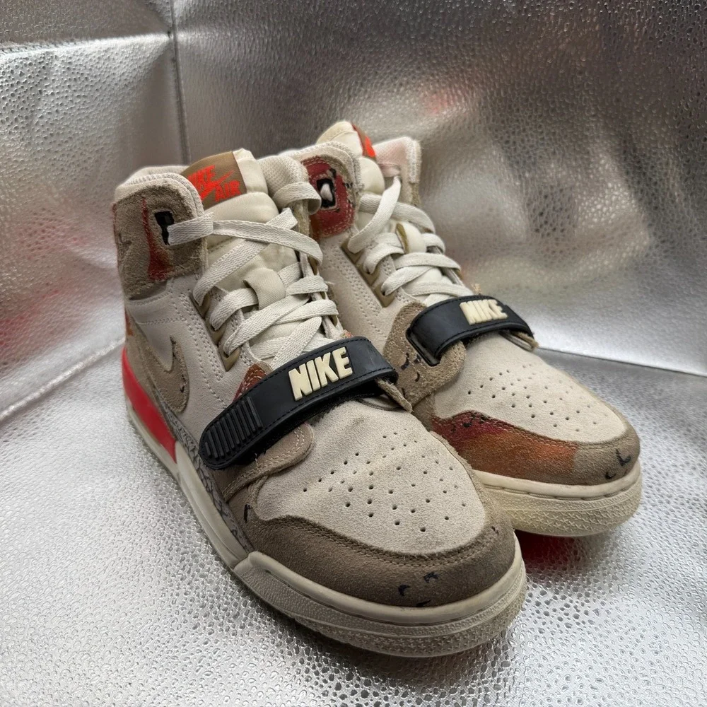 Jordan size 7y